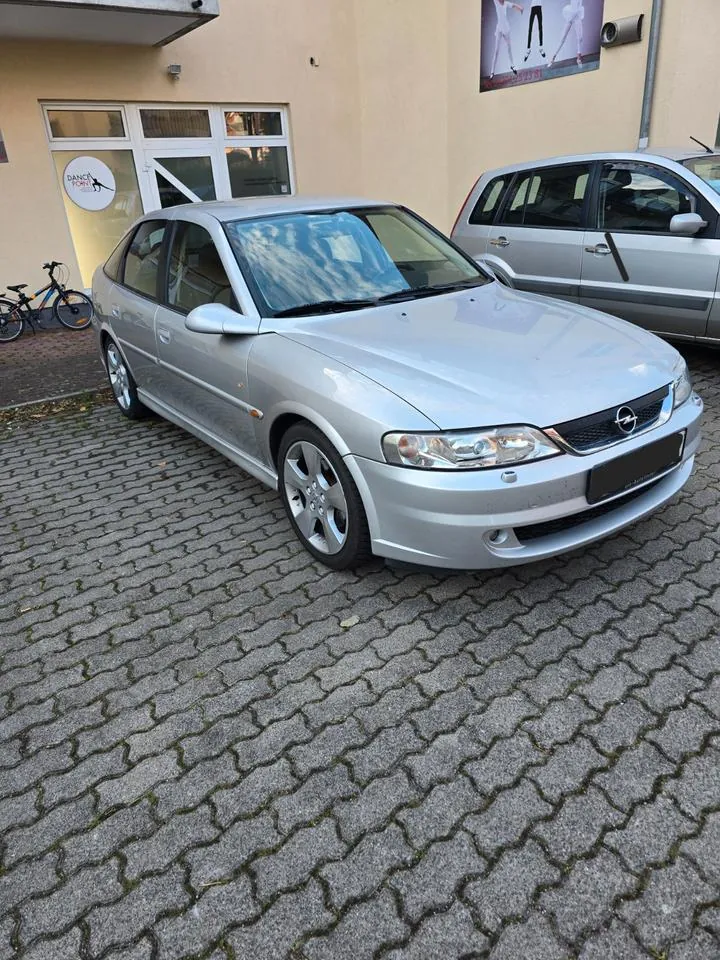 Opel Vectra B