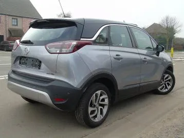 Opel Crossland X 2019 photo 2