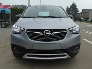 Opel Crossland X 2019 photo 3