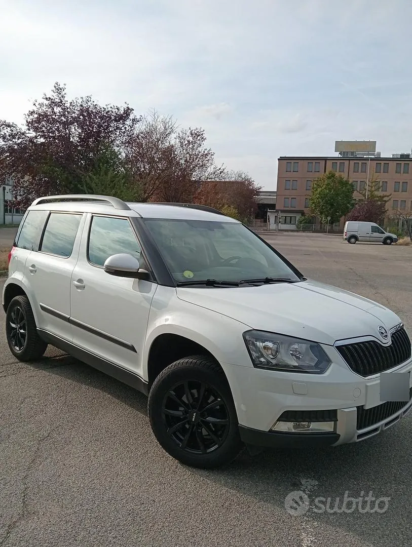 Skoda Yeti 2017 photo 2