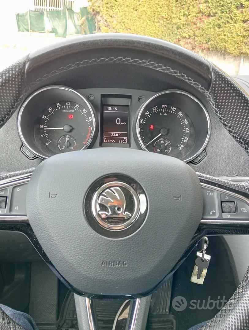 Skoda Yeti 2017 photo 4