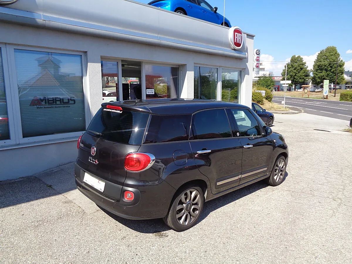 Fiat 500L 2013 photo 3