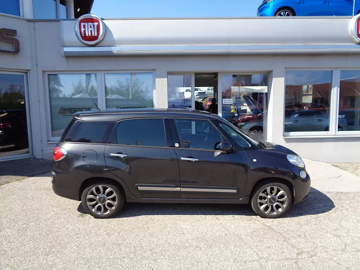 Fiat 500L 2013 photo 2