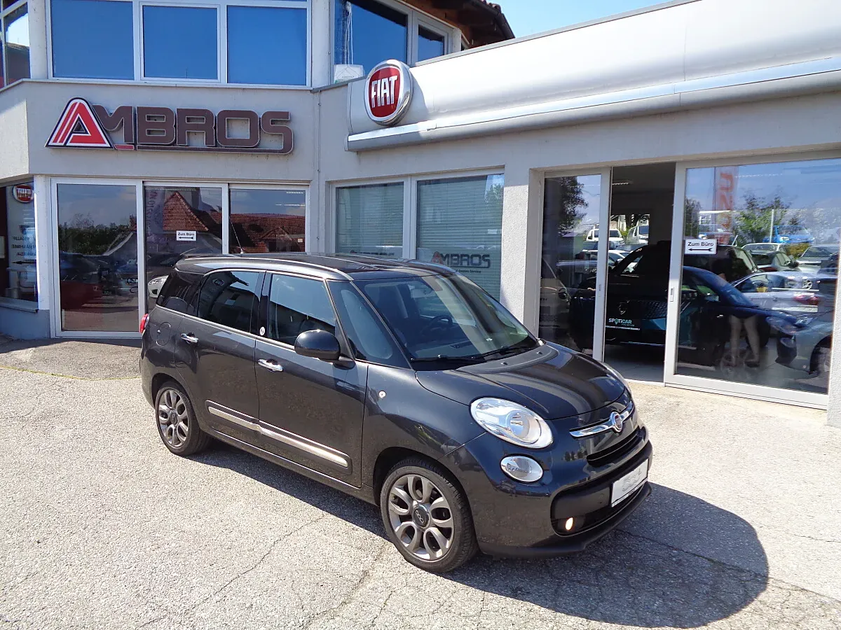 Fiat 500L