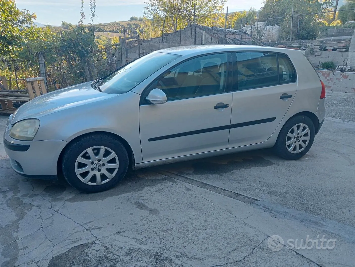 Volkswagen Golf 2005 photo 4