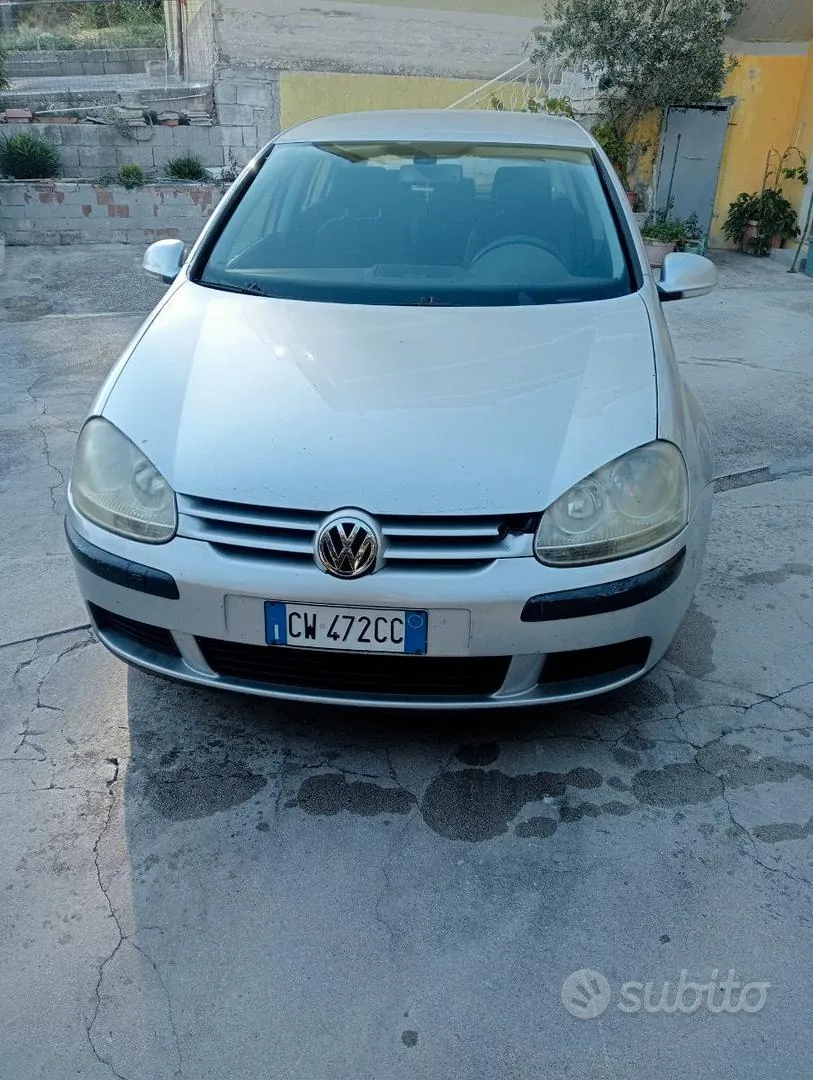 Volkswagen Golf 2005 photo 3