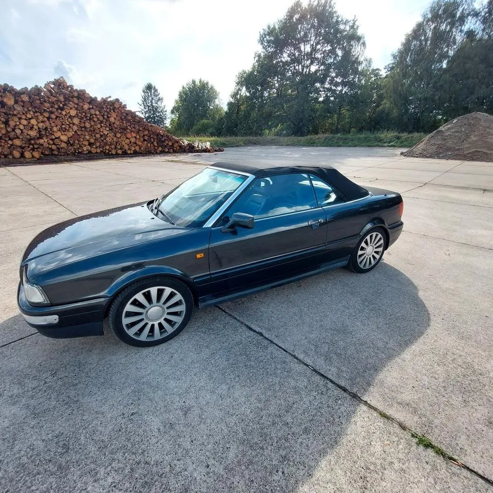 Audi Cabriolet