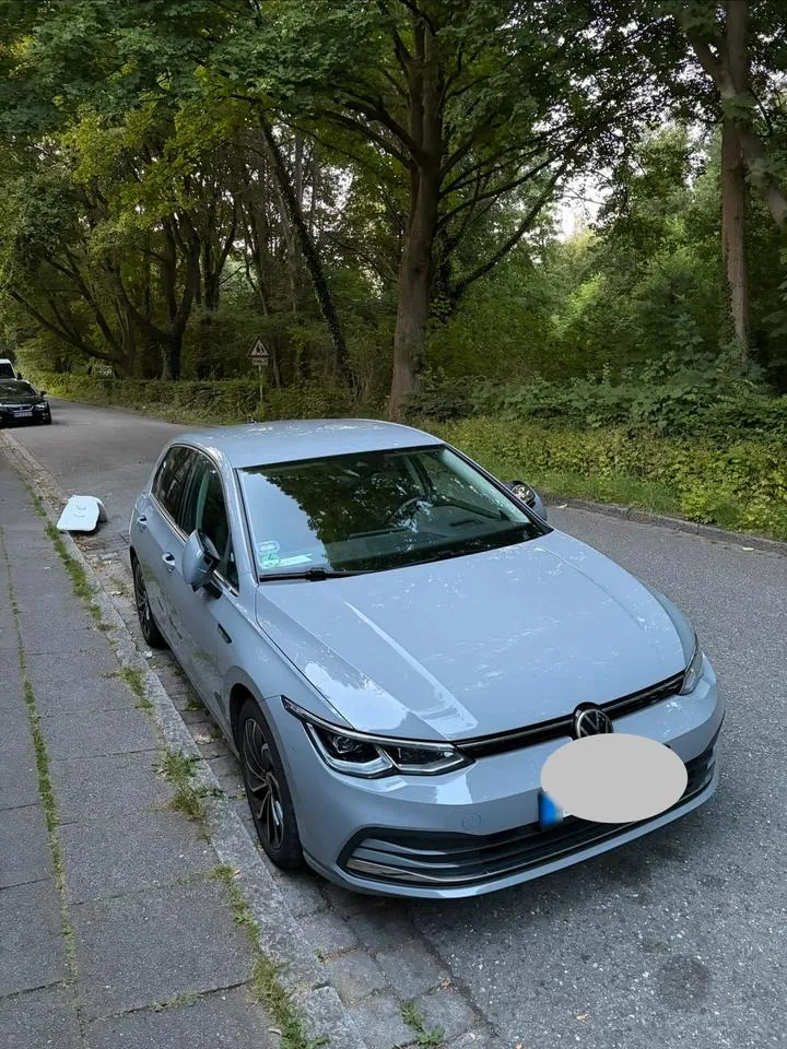 Volkswagen Golf 8