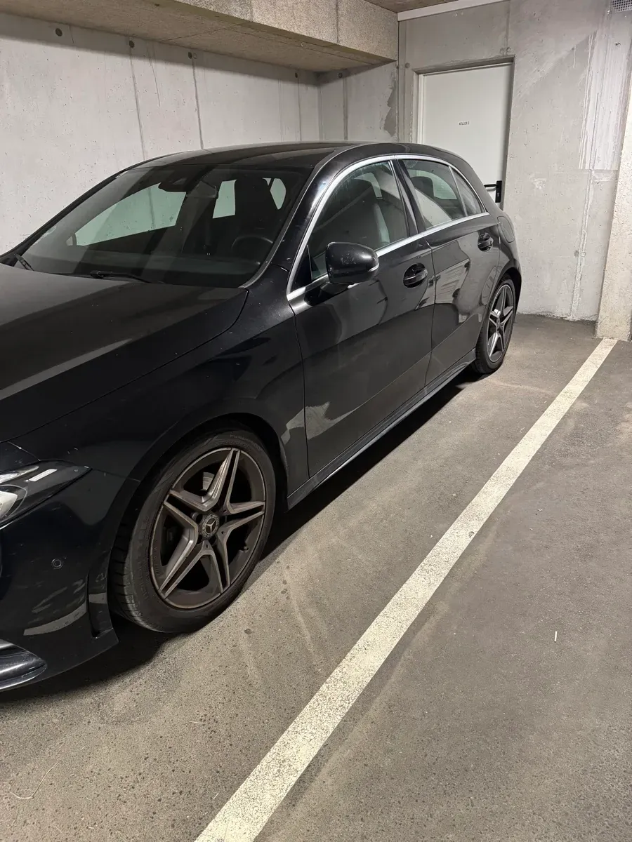 Mercedes-Benz A-Class 2019 photo 2