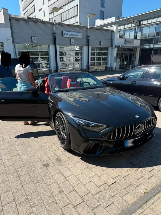 Mercedes-Benz Amg Sl 63