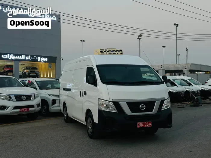 Nissan Urvan 2022 photo 3