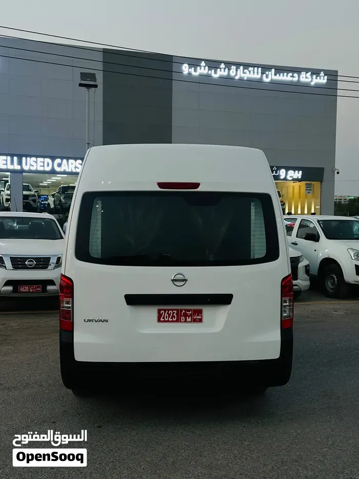 Nissan Urvan 2022 photo 4