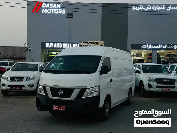 Nissan Urvan