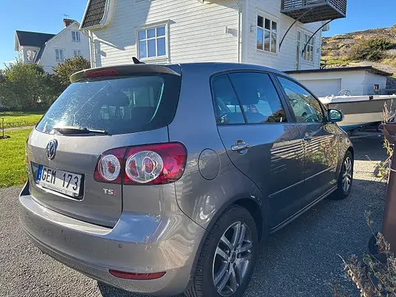 Volkswagen Golf Plus 2013 photo 5