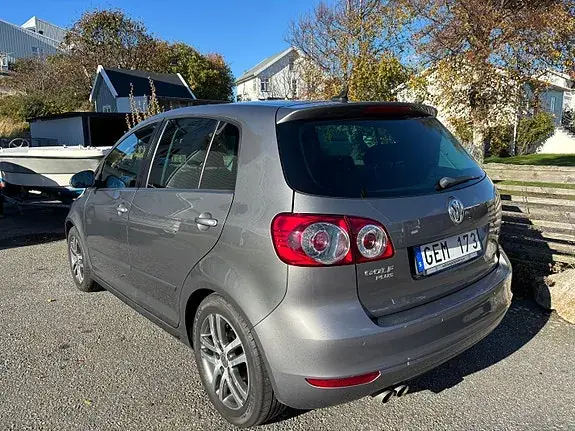 Volkswagen Golf Plus 2013 photo 2