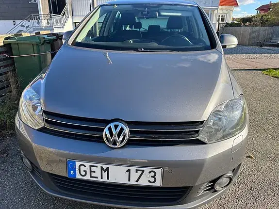 Volkswagen Golf Plus 2013 photo 4