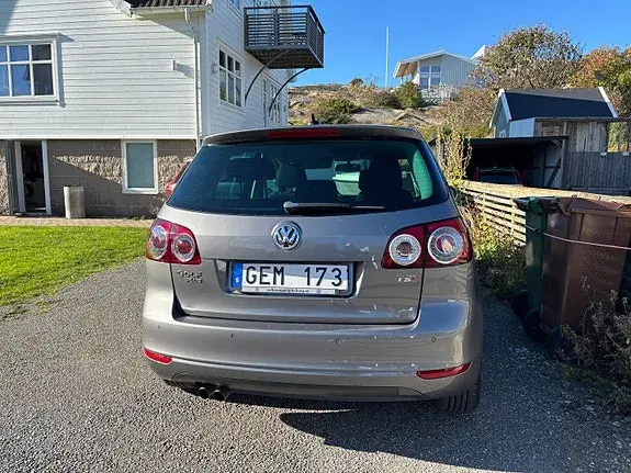 Volkswagen Golf Plus 2013 photo 3