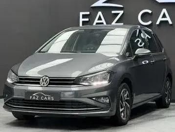 Volkswagen Golf Sportsvan 2019 photo 2