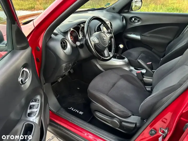 Nissan Juke 2010 photo 5