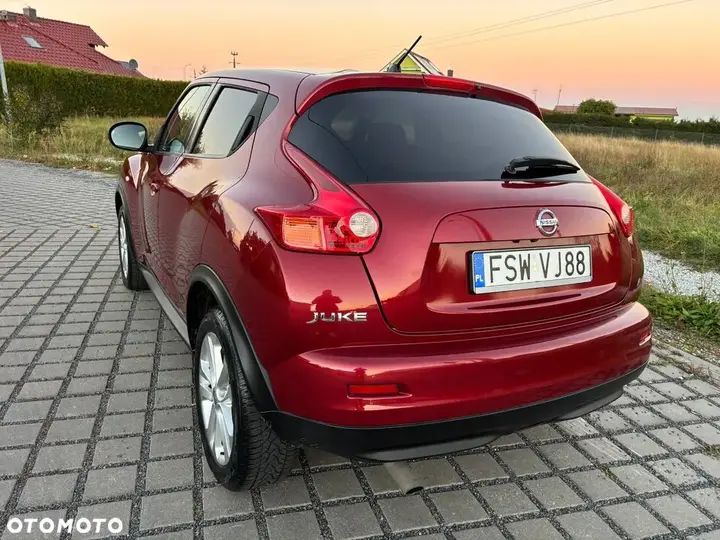 Nissan Juke 2010 photo 3