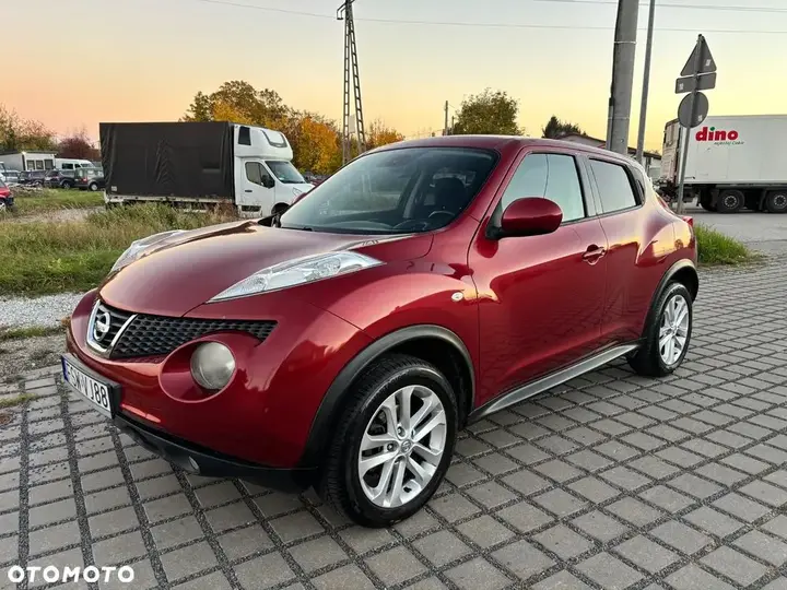 Nissan Juke 2010 photo 2