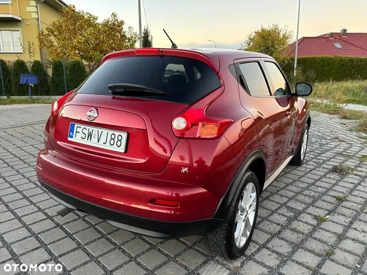 Nissan Juke 2010 photo 4
