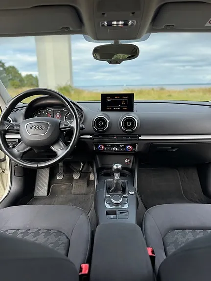 Audi A3 2014 photo 4