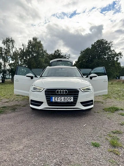 Audi A3 2014 photo 3