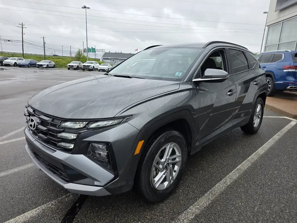 Hyundai Tucson 2026 photo 3