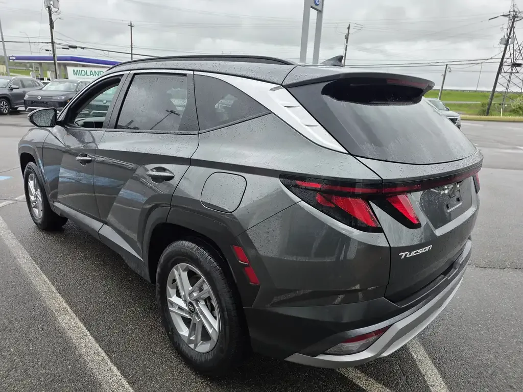 Hyundai Tucson 2026 photo 5