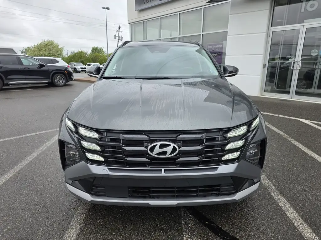 Hyundai Tucson 2026 photo 2