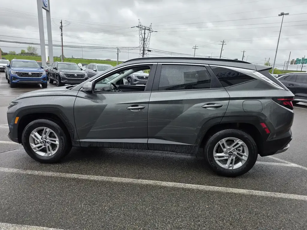 Hyundai Tucson 2026 photo 4