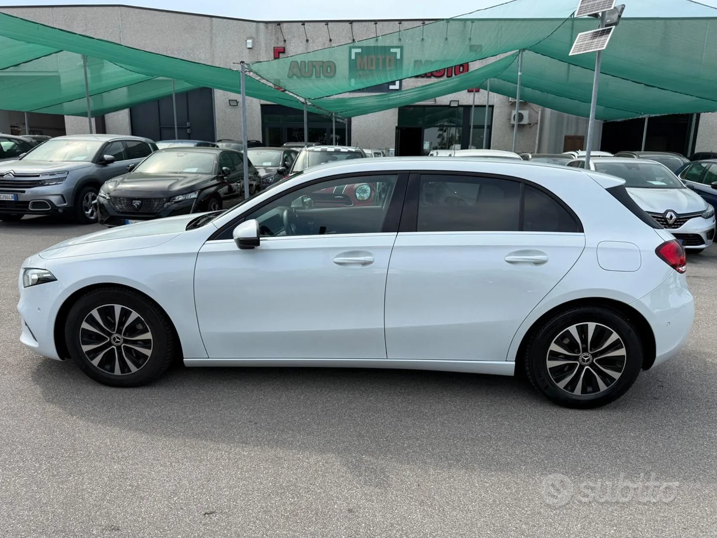 Mercedes-Benz A 180 2021 photo 2