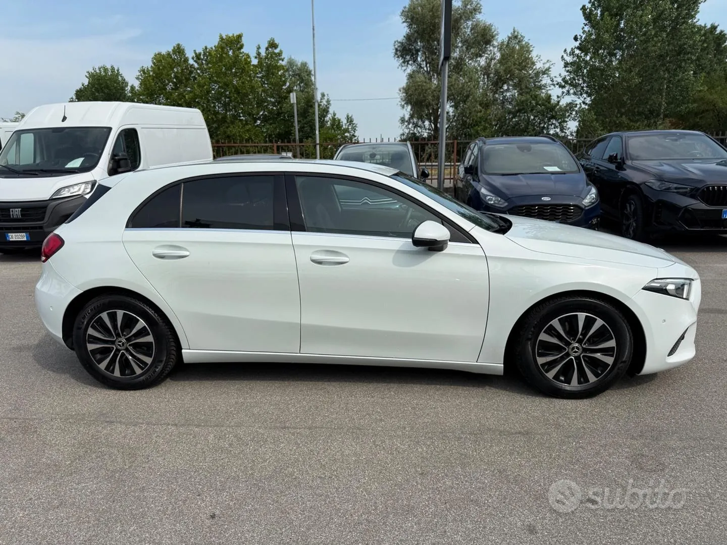 Mercedes-Benz A 180 2021 photo 5