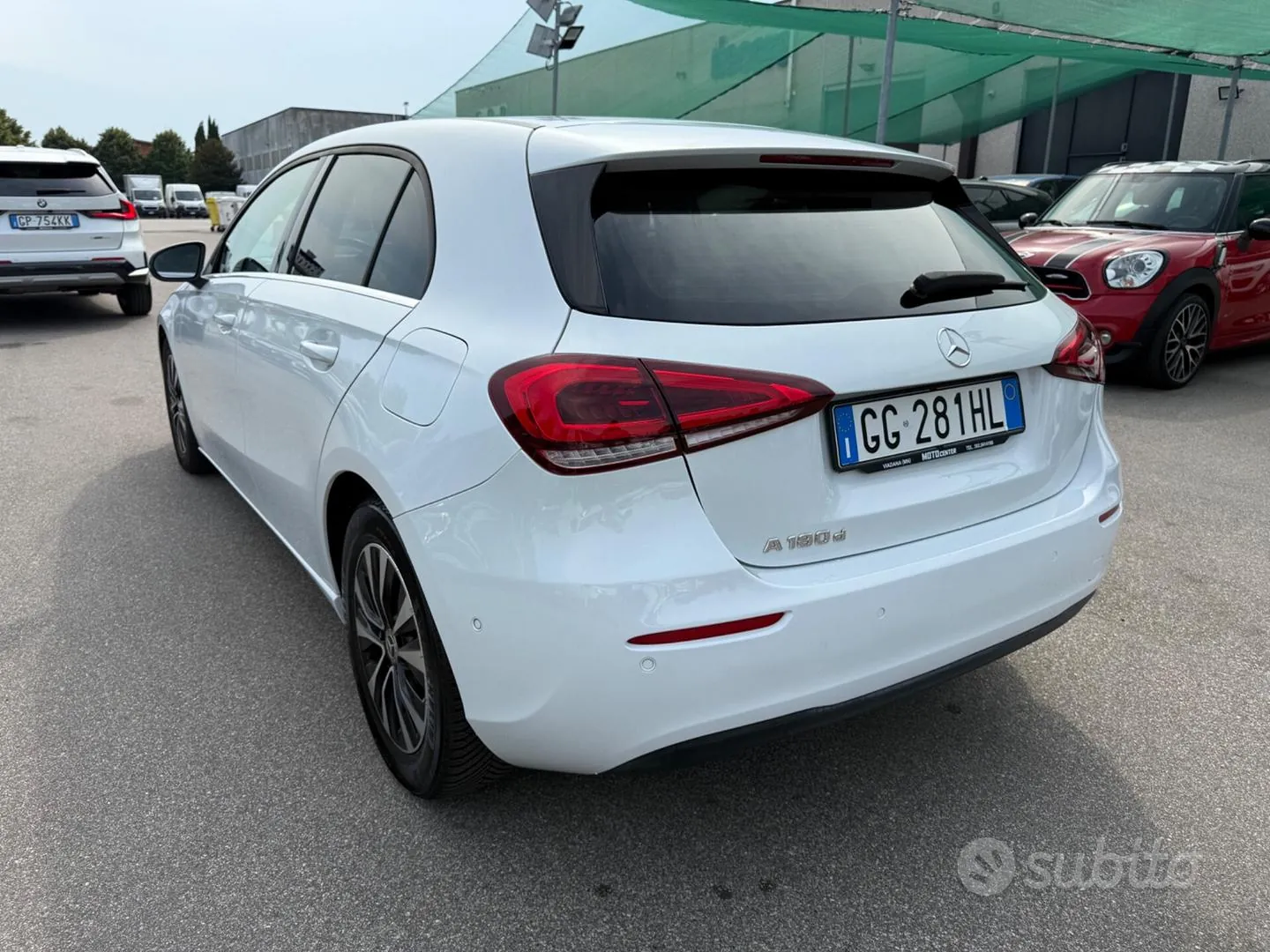 Mercedes-Benz A 180 2021 photo 3