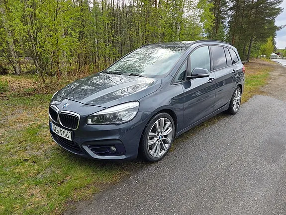BMW 220D