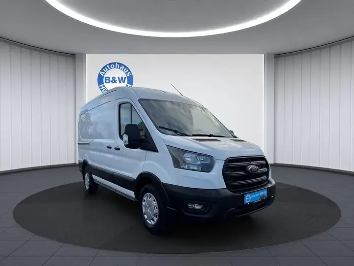 Ford Transit 350