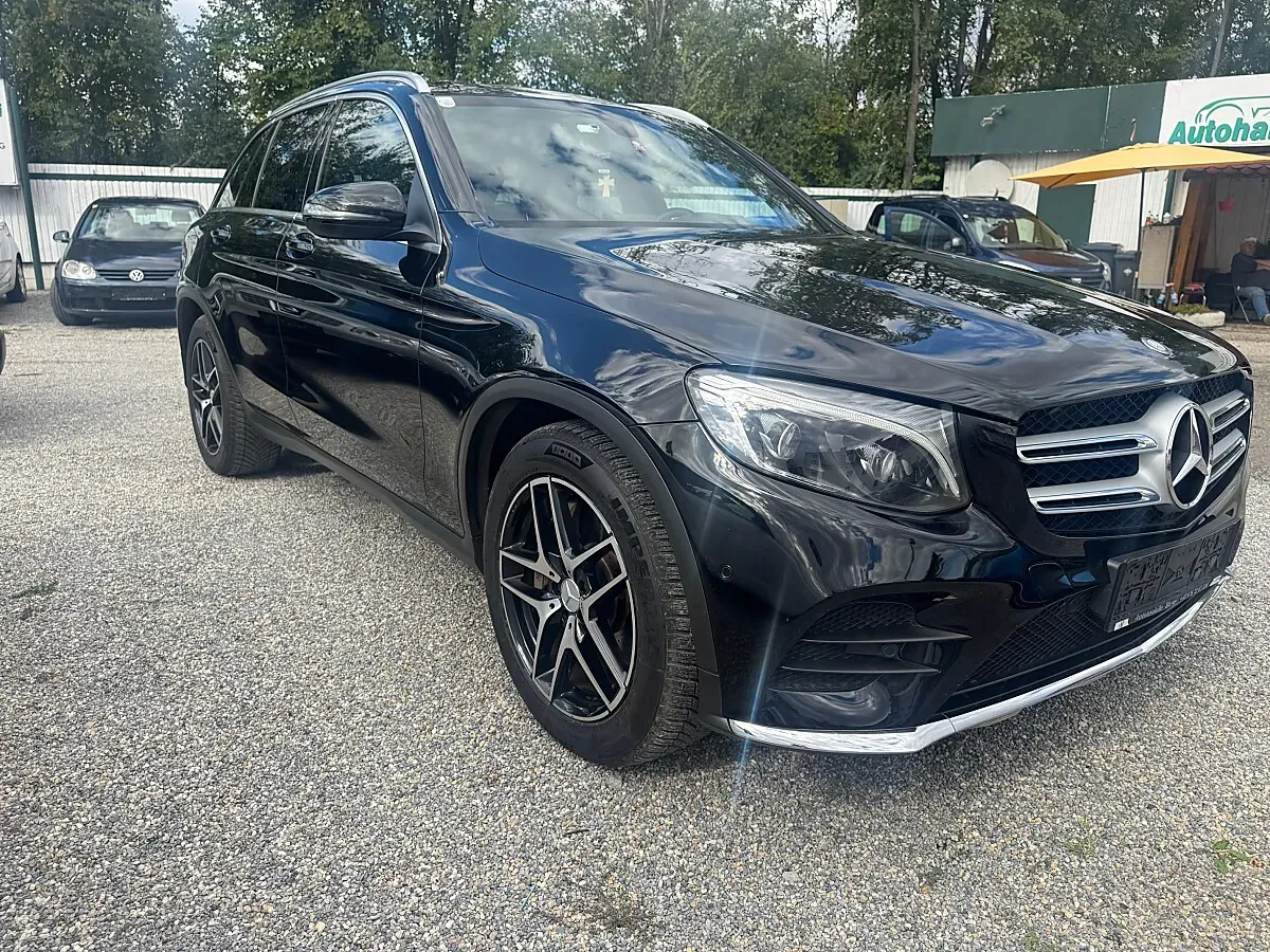 Mercedes-Benz Glc-Class 2016 photo 3