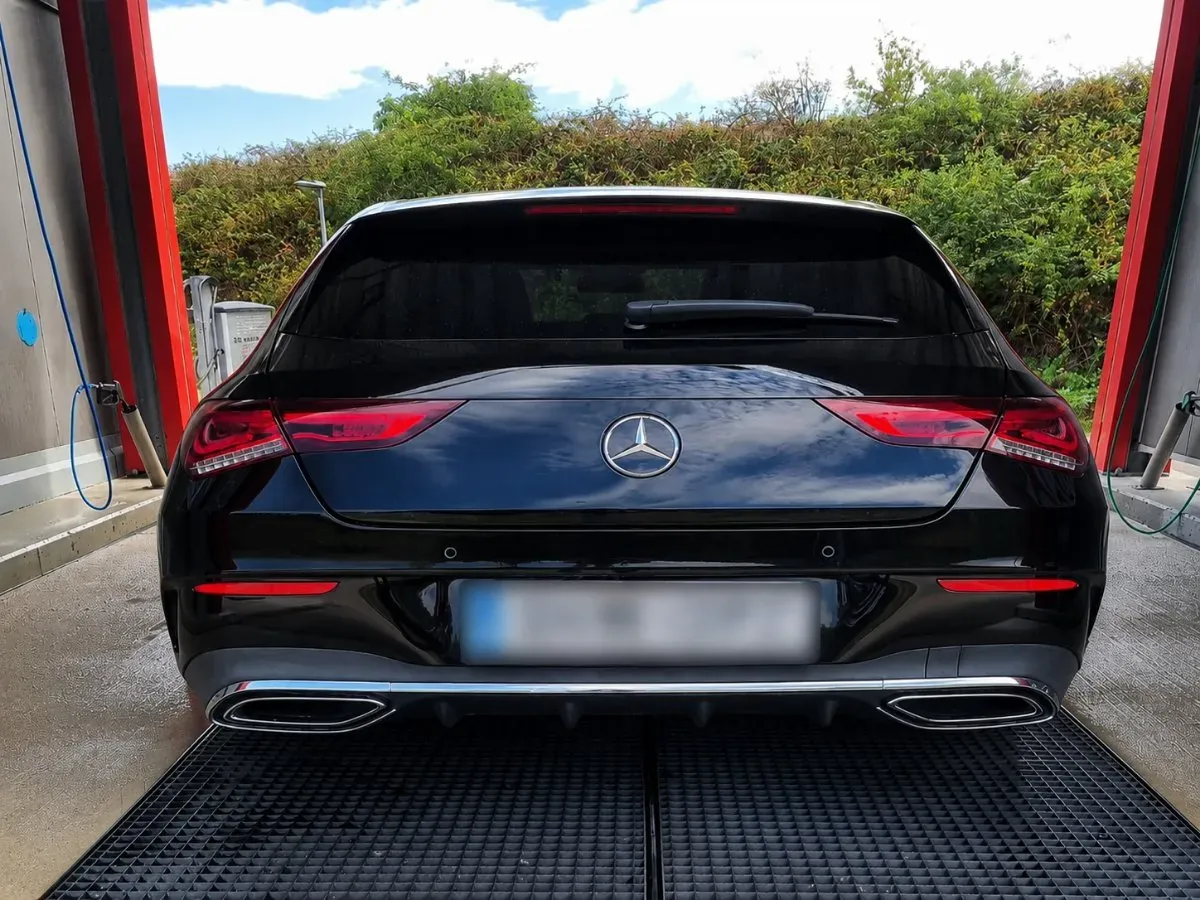Mercedes-Benz Cla-Class 2019 photo 3