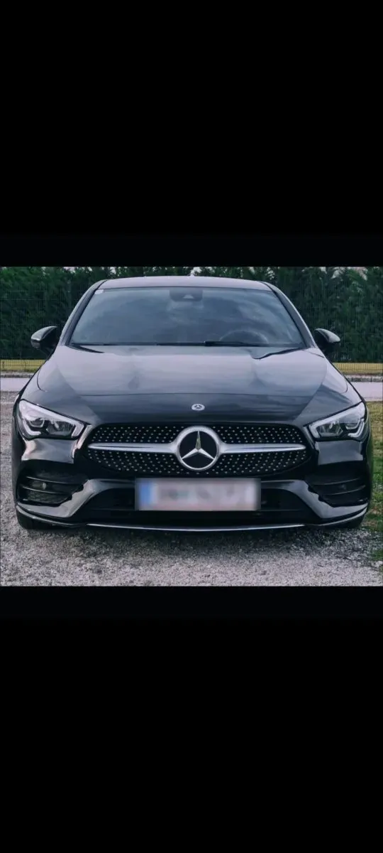 Mercedes-Benz Cla-Class 2019 photo 2