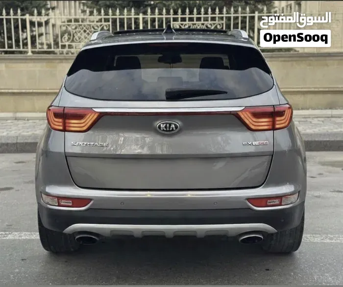 Kia Sportage 2017 photo 2