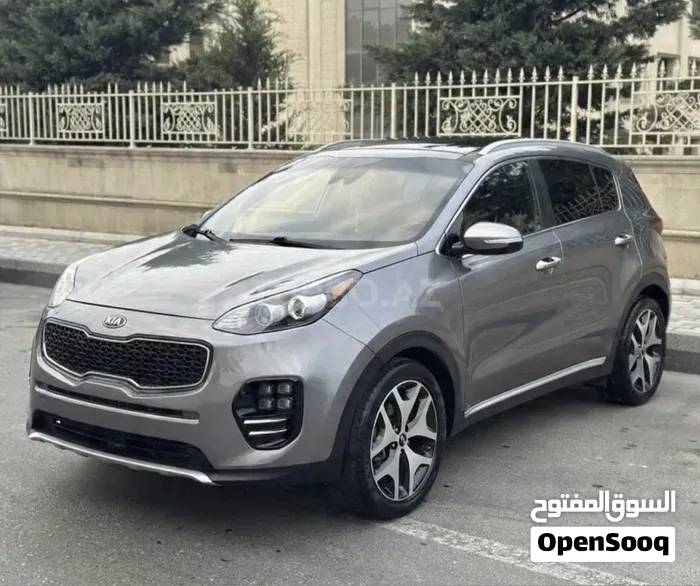 Kia Sportage 2017 photo 4