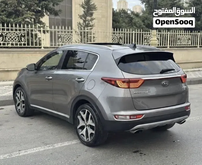 Kia Sportage 2017 photo 3