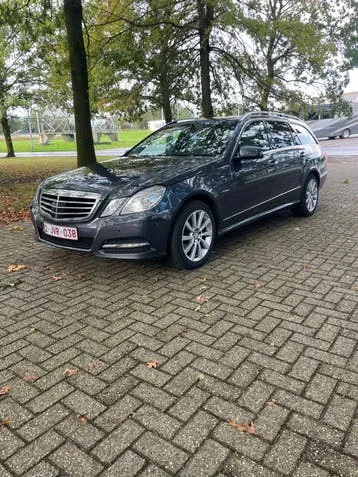 Mercedes-Benz E 250