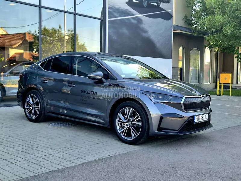 Skoda Enyaq 2025 photo 3
