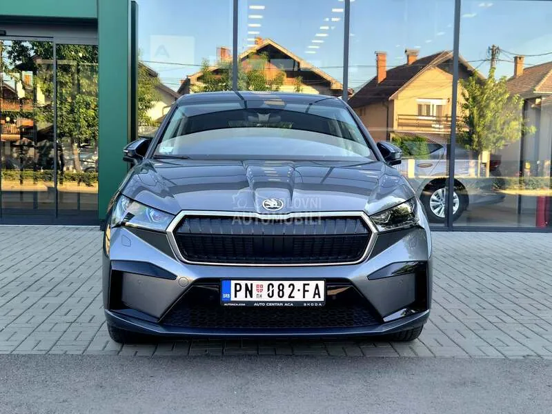 Skoda Enyaq 2025 photo 4