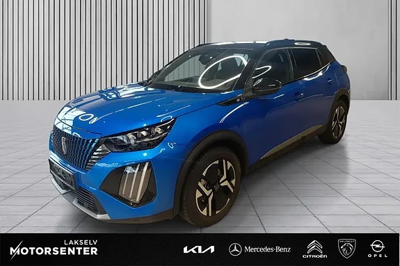 Peugeot E-2008 2024 photo 5