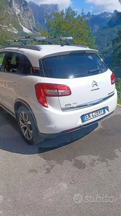 Citroen C4 Aircross 2013 photo 2