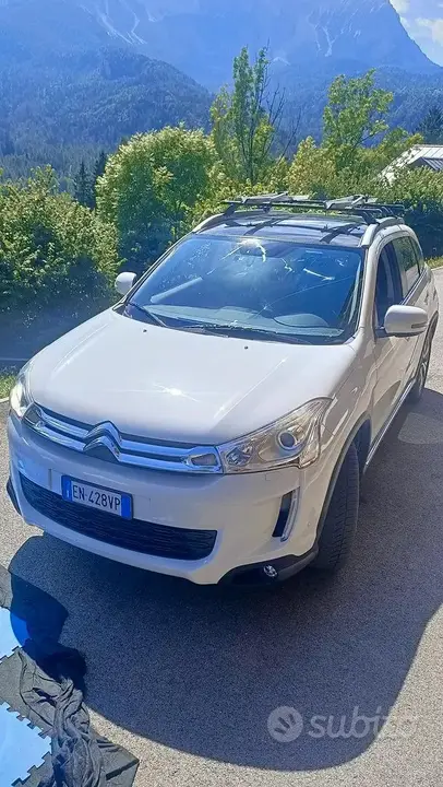 Citroen C4 Aircross