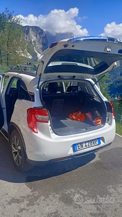 Citroen C4 Aircross 2013 photo 5